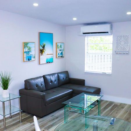 Flamingo Beach House Dania Beach Extérieur photo
