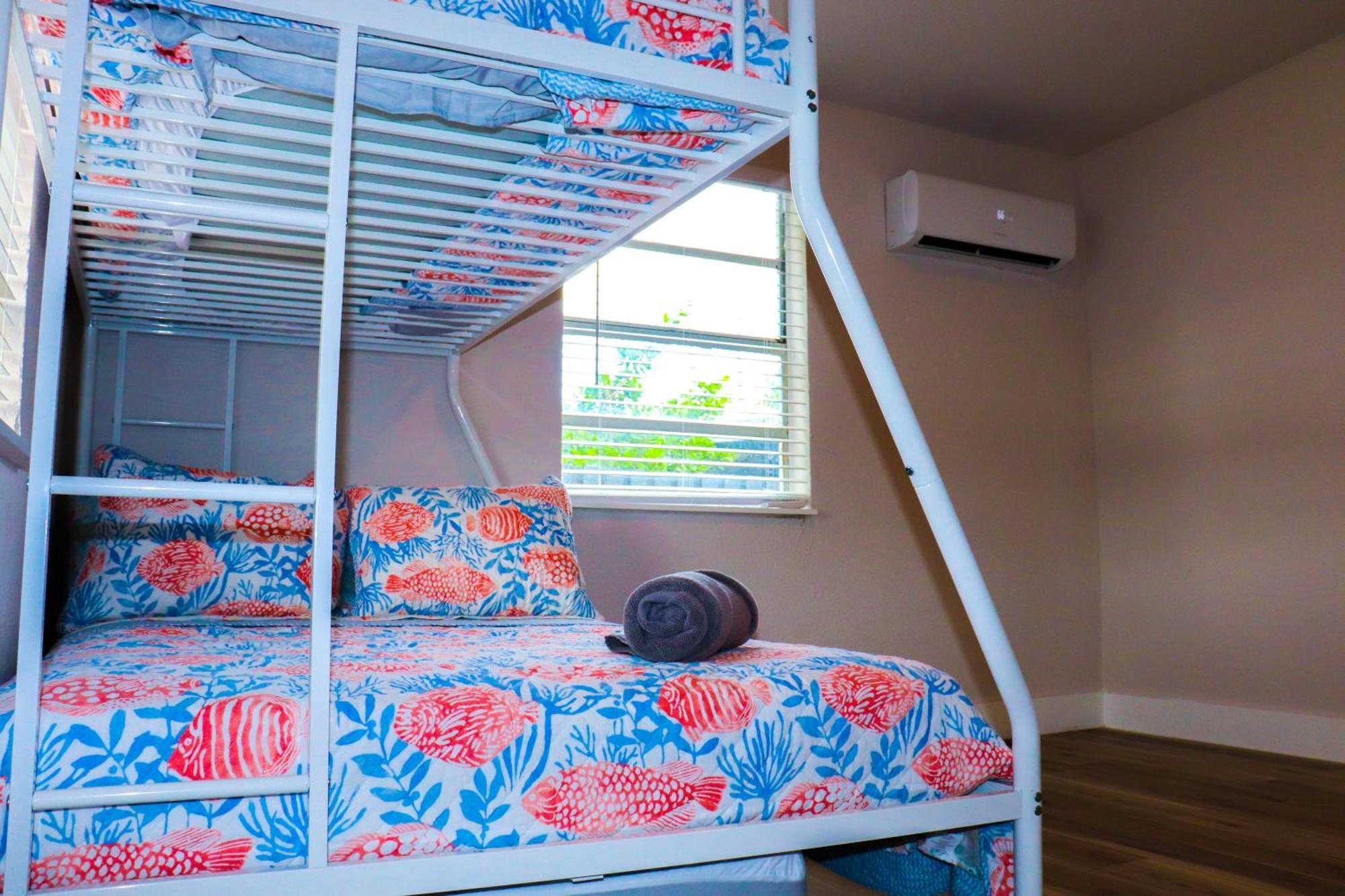 Flamingo Beach House Dania Beach Extérieur photo