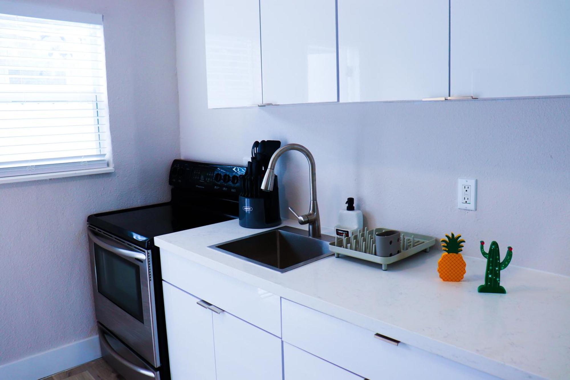 Flamingo Beach House Dania Beach Extérieur photo