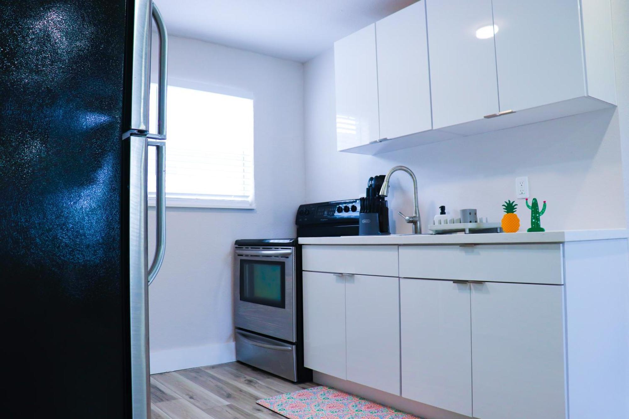 Flamingo Beach House Dania Beach Extérieur photo