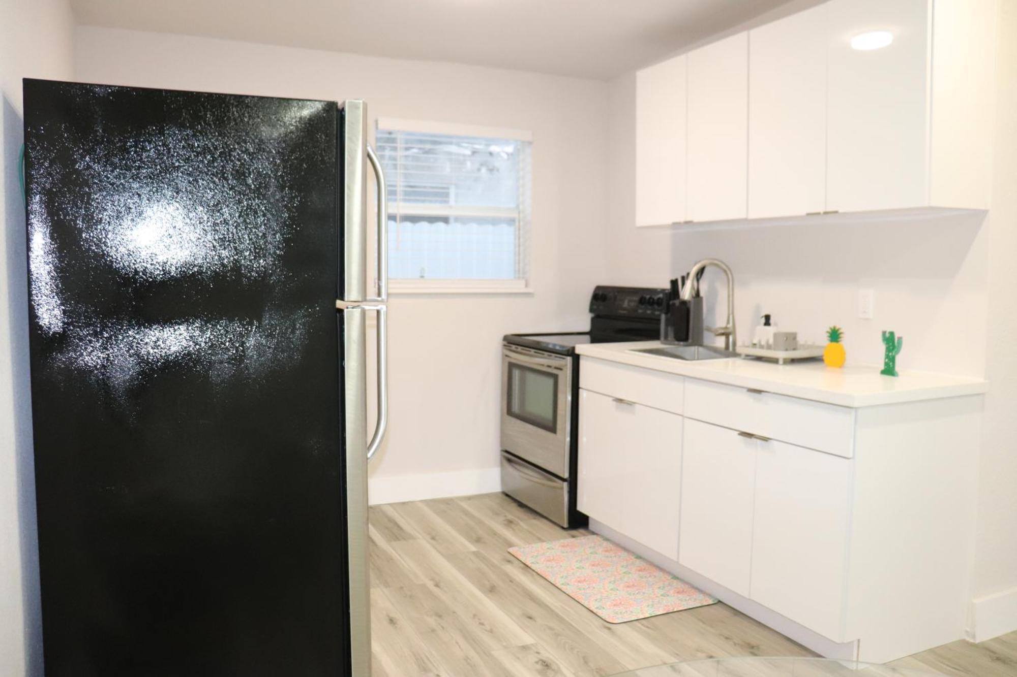 Flamingo Beach House Dania Beach Extérieur photo