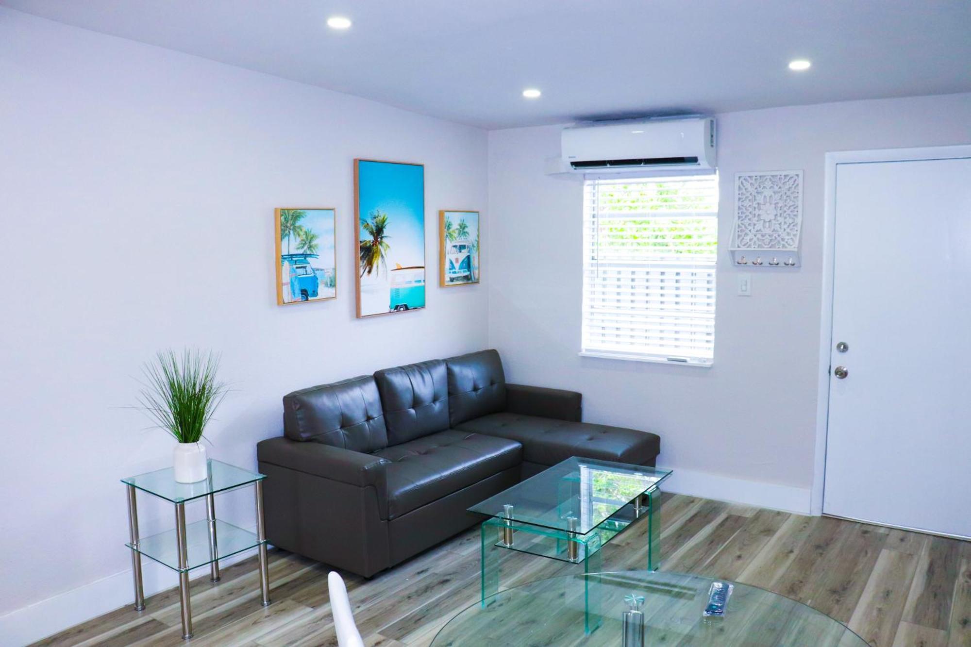 Flamingo Beach House Dania Beach Extérieur photo