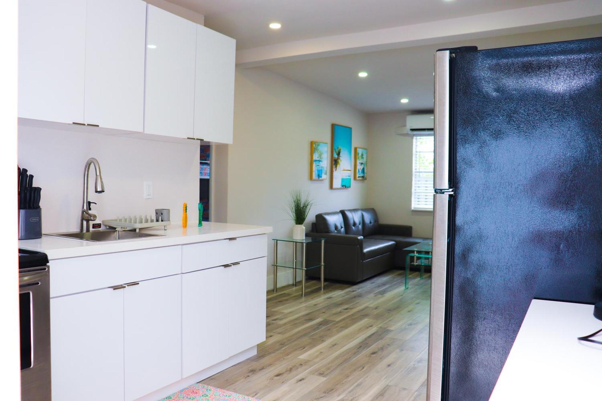 Flamingo Beach House Dania Beach Extérieur photo