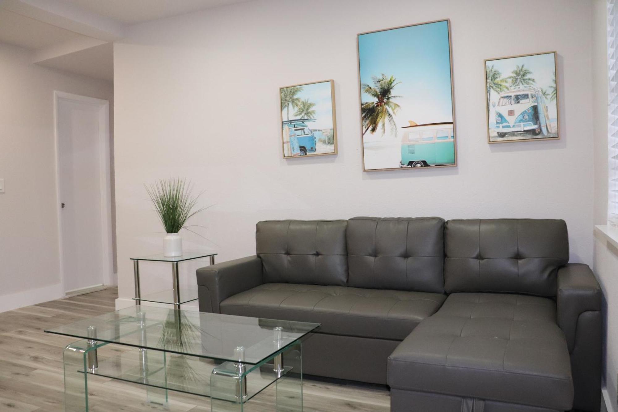 Flamingo Beach House Dania Beach Extérieur photo